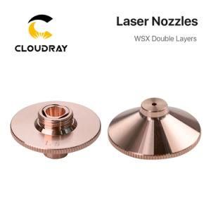 Cloudray Wsx Cutting Nozzles Double Layer