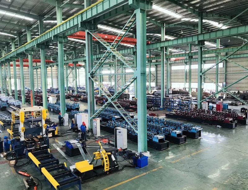 2021 High Demand H-Beam Ntergrated Welding Machine Assembly