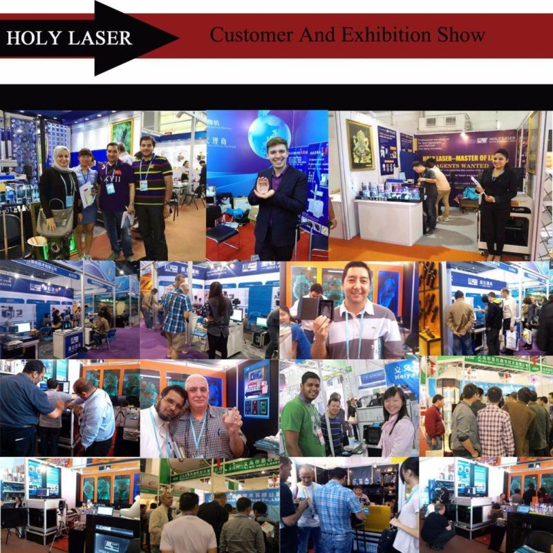 Holy Laser Factory Salls 3D Laser Crystal Engraving Machine