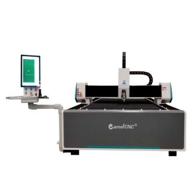 Fast Speed Metal Cutting CNC Laser Machine Fiber Laser Cutter Metal Plate Pipe Laser Cutting Machine Ca-3015 Ca-4015