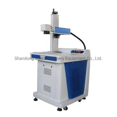 High Quality Portable Mini Fiber Laser Marking Machine for Jewelry Metal Sale