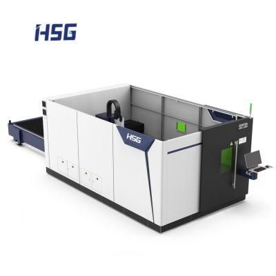 Copper Laser Cutting Machine 4000W