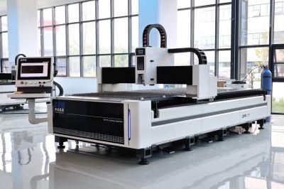 2022 Top Saller 2000W Fiber Laser Cutting Machine for Sheet Metal Plate
