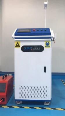 Fiber Laser Cleaning Machine/Laser Cleaner/ Remove Rust/Laser Machine /3 in 1/1500W