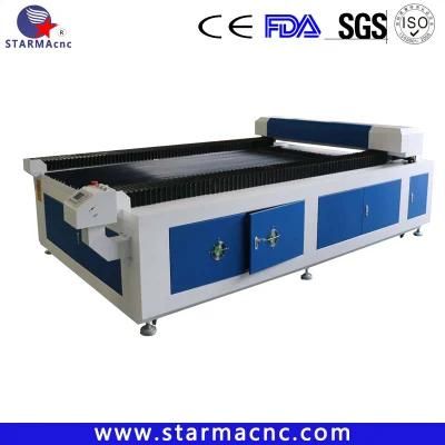 CO2 Laser Cutter Machine / CO2 Laser Engraver Machine 1300*2500mm 1325 2513