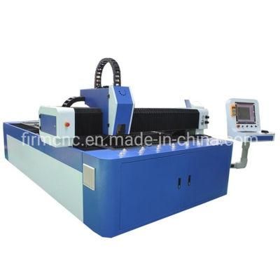 Iron Aluminum Carbon Steel Metal Fiber Laser Cutting Machine