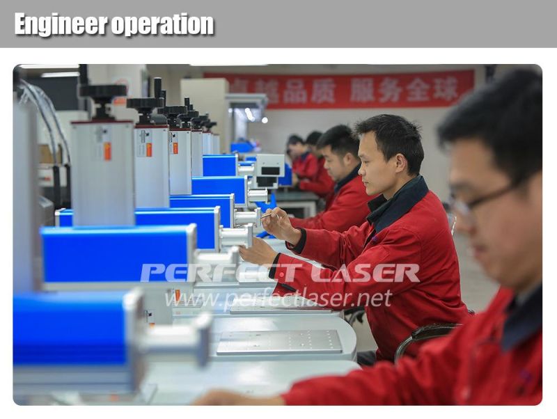 High Precision 20W 30W 50W 100W Color Mopa Fiber Laser Printing Machine