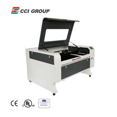 LC1390-100W CNC Metal Steel Wood CO2 Laser Cutting Cutter Cut Machine