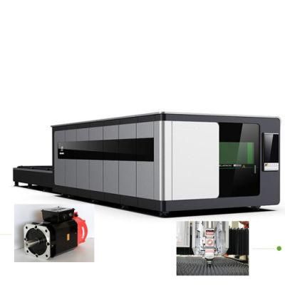 Fiber Laser Engraving and Cutting Machine for Metal Satinless Steel Copper Carving