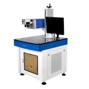 Desktop 20W 30W 50W Metal Factory Price Fiber Laser Marker