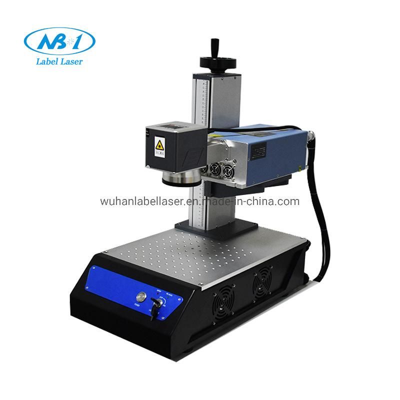 Hot Sale High Speed High Precision Portable Fiber/UV Laser Marking Engraving Machine