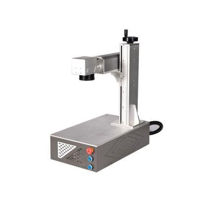 30W Superlaser Fiber Laser Source for Metal Seal Engraving Machine