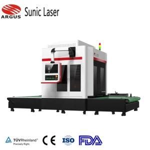 3D CO2 Laser Machine Widely Use Large Area Printing Marking