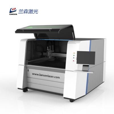 Full-Closed Fiber Laser Cutter Cutting for Metal Aluminum Metal Sheet