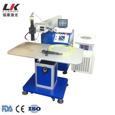 200W Advertising Word Laser Welder