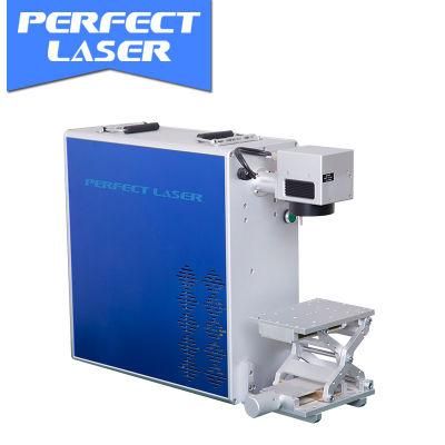 20W 30W Portable Mini Fiber Laser Marking Machine