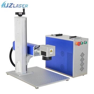 Optical Fiber Laser Marking Printing Machine Hand-Held Optical Beam Path