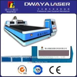 500W High Precision Fiber Metal Laser Cutting Machine