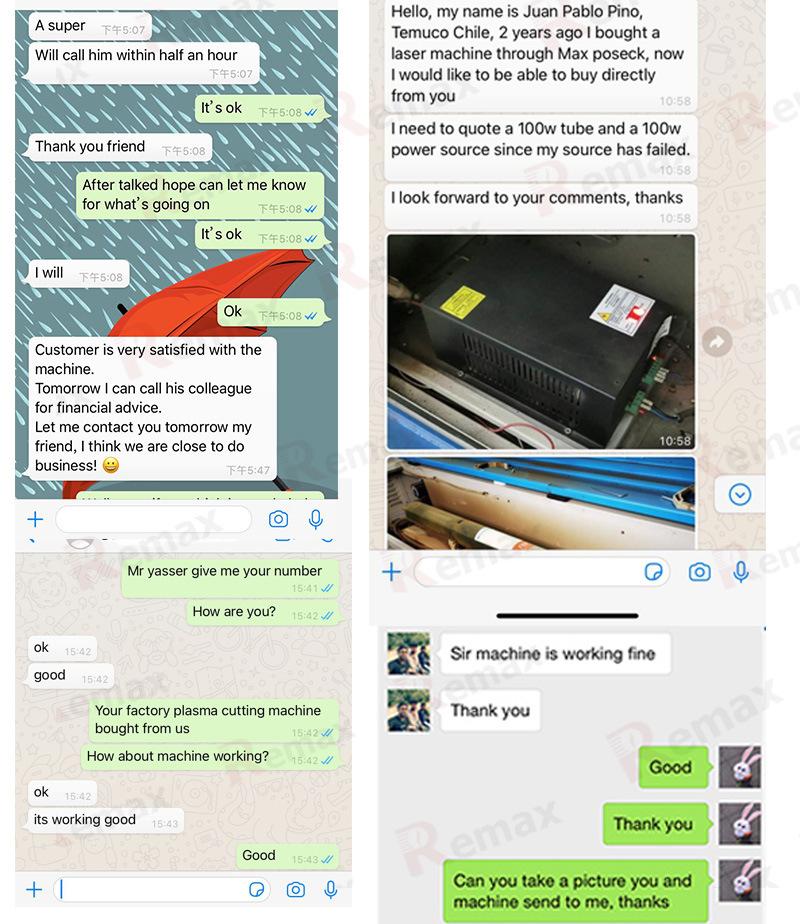 3015 1000W Raycus CNC Fiber Laser Cutting Machine for Ms Ss Metal Sheet