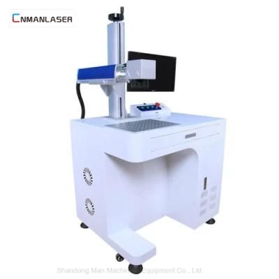 Wholesale Laser 20W Fiber Marking Machine for Engraving Metal