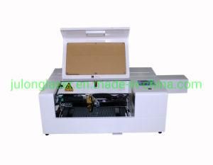 40W CO2 Laser Tube Julong Laser Jl-K3020 Laser Engraving Machine Ce FDA