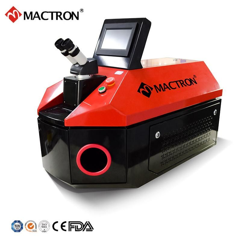 CNC Li-ion Battery Laser Welding Machine