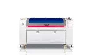 1390 Leather/Plastic/Acrylic /PU CO2 Laser Engraving Cutting Machine for Wood