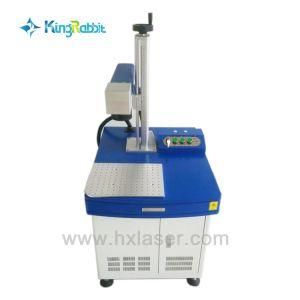 All Metal Materials Engraving Fiber Laser Marking Machine