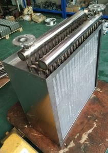 Finned Tubular Heater-U Type