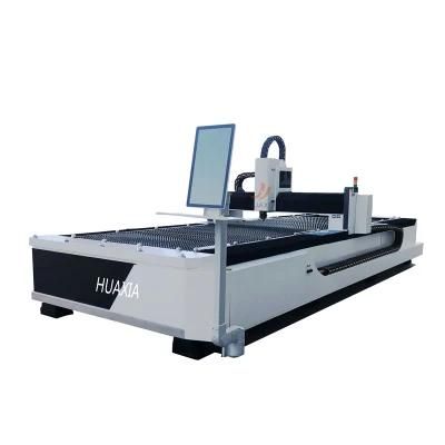 High Speed CNC Fiber Laser Cutting Machine for Stainless Steel Metal