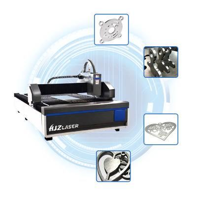 Cheap Small 3015 Sheet Metal 3000W 2000W 1000 Watt CNC Fiber Laser Cutting Machines