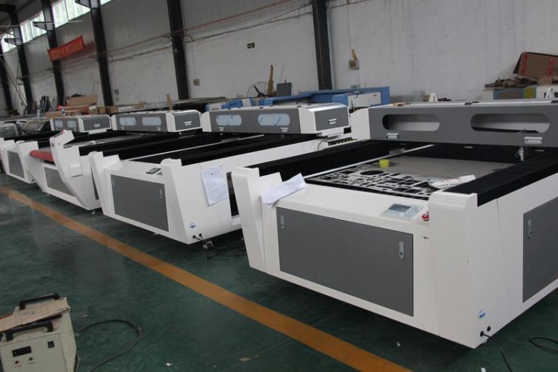 CNC Cutter CO2 Laser Cutting Machine Flc1325A for Metal Steel Wood Acrylic