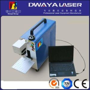 Dwaya 10W Fiber Laser Marking Machine for Brand