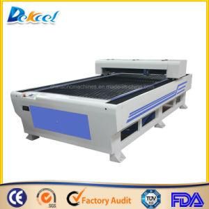 Plywood Laser Cutting Machine CO2 150W for 30mm MDF/Metal