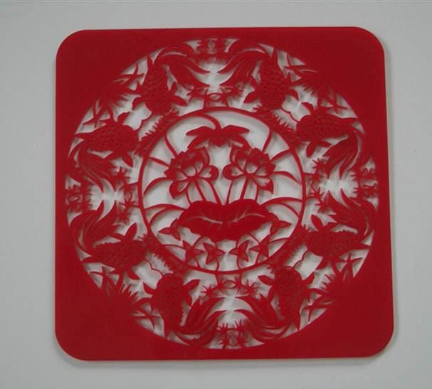 MDF Wood Acrylic CNC Laser Cutting Machine (FLC1390)