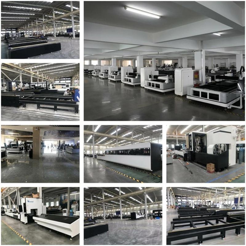 Fiber Laser Cutter for Sale