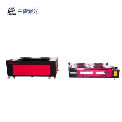 1610 Motorized Laser Carving Machine with Downwards Structure for Stone Granite Marble