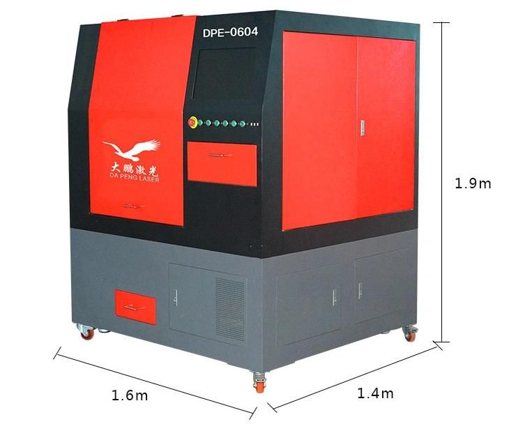 New Arrival Factory Price Sale Glass Laser Cutting Machine Qatar