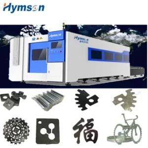 Fiber Laser Metal Cutting Machine for 1mm~12mm Thickness Cutting
