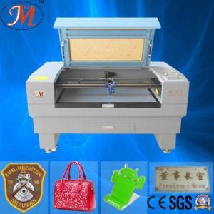 Leather Engraving Machine with Single Laser Head (JM-1080H)