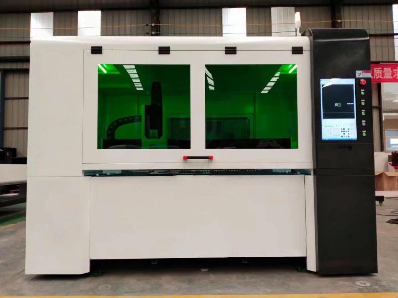 Low Cost Ca-F1015 for Metal Carbon Steel Small Model Fiber Laser Cutting Machine