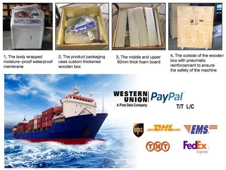 High Performance 10W 20W UV Laser Marker Machine for Plastic Galss