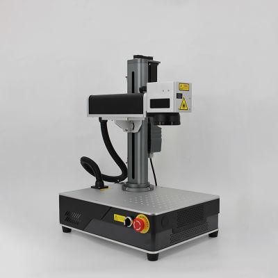 20W 30W Auto Focus Fiber Laser