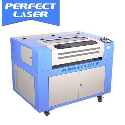 Wood Acrylic MDF Plastic Gift CO2 Laser Cutting Machine