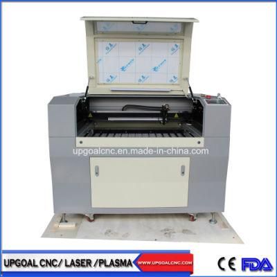 9060 Model Wood Artware CO2 Laser Engraving Machine AC110V/ AC220V