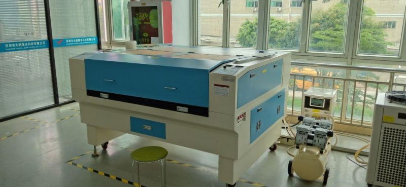 80W 100W 3020 Laser Engraving Machine