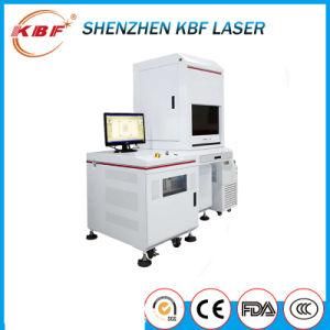 Precise UV 10W Laser Cutting Machine for PVC with Water Cooling