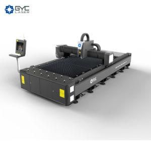 1000W Fiber Laser Cutting Machine for Cutting Stainless Steel Carbon Steel