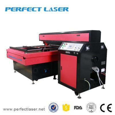 300W Die Board 1215 CO2 Laser Cutter for Arylic Wood Cutting Machine