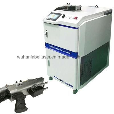 Fiber Laser Cleaning Machine Laser Cleaning System Laser Equipment